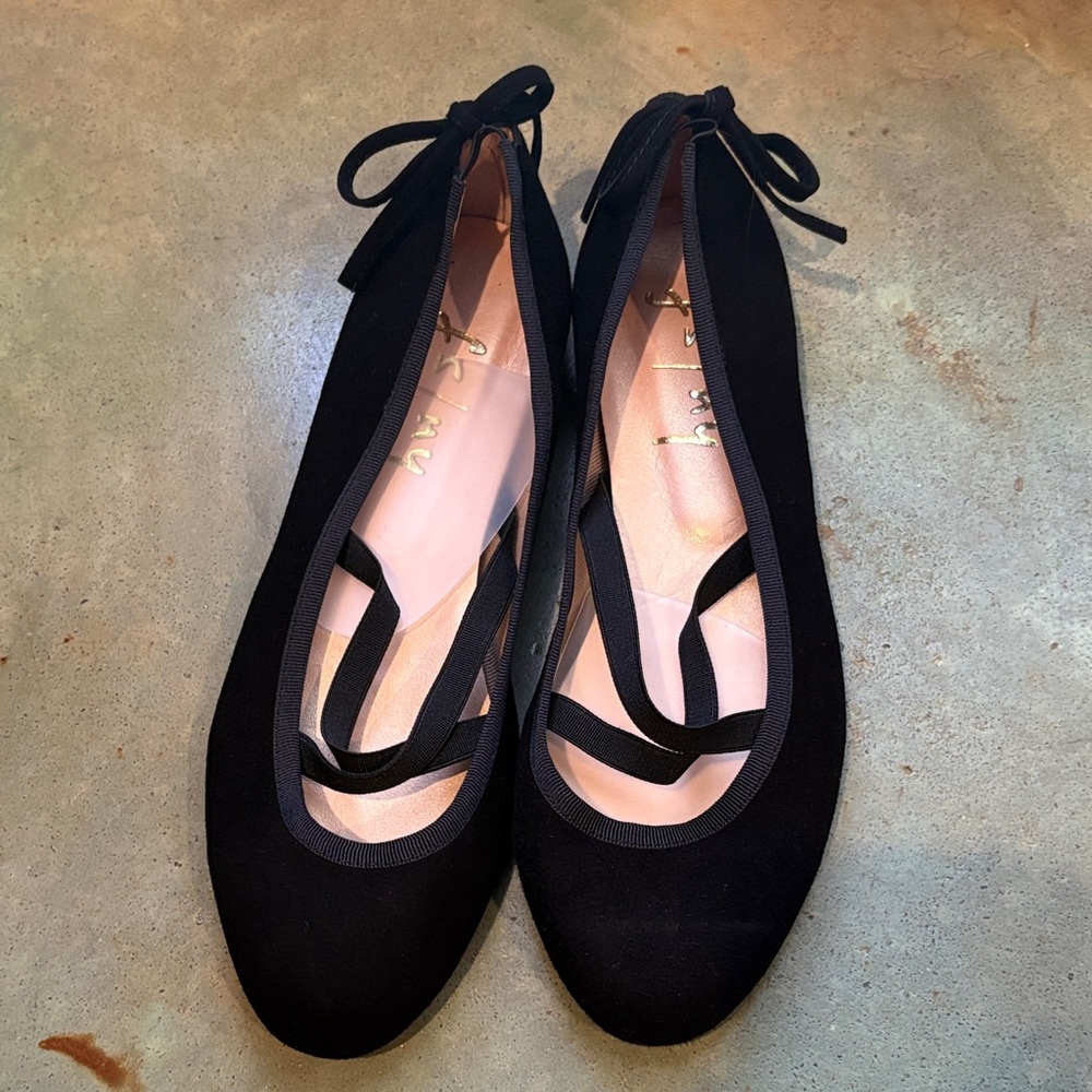 Elegant Black Women's Shoes